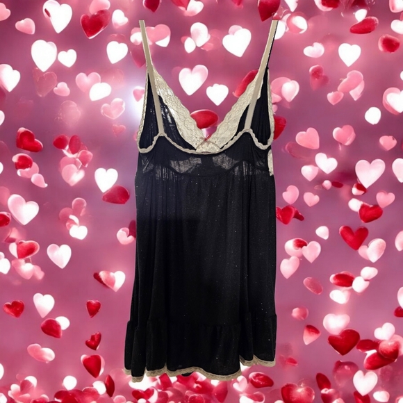 Victoria's Secret Coquette Babydoll Size Medium - Picture 4 of 6